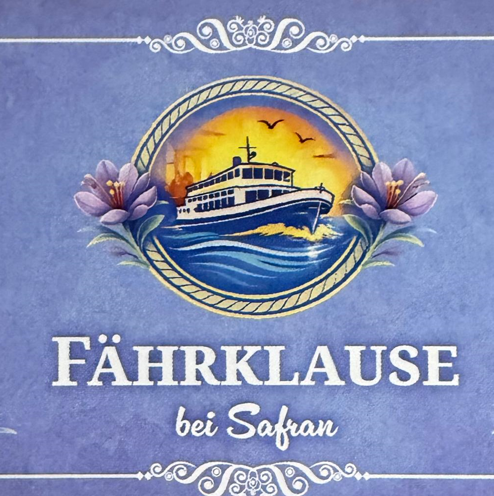 Logo Fährklause bei Safran